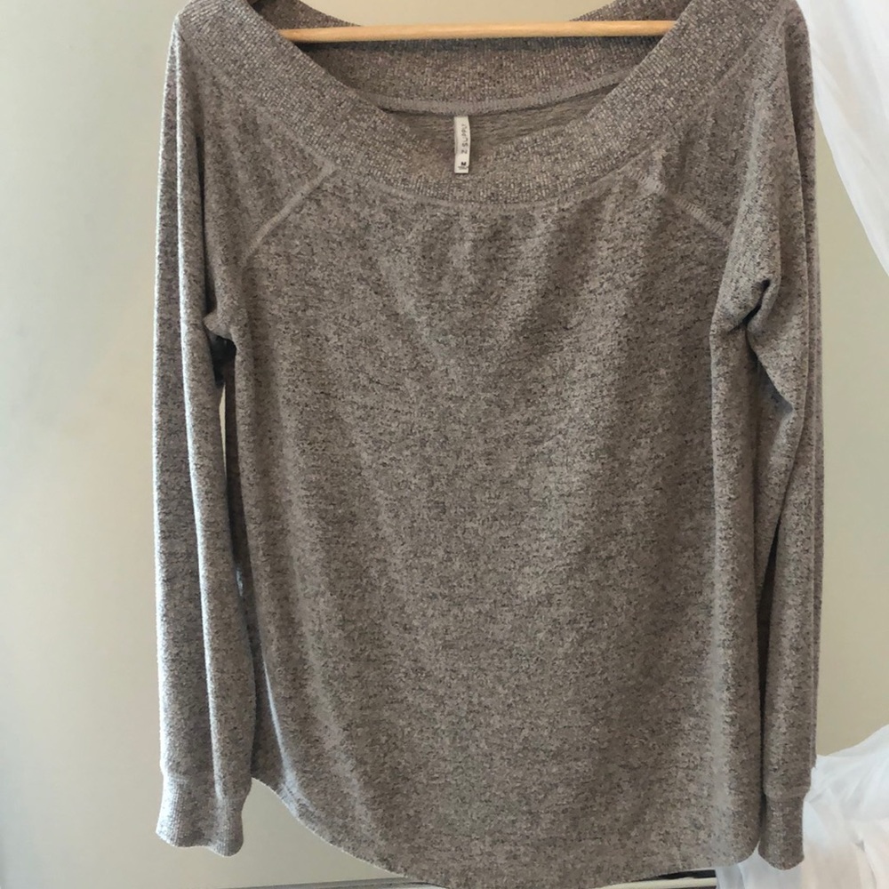 Z  supply Off the shoulder top